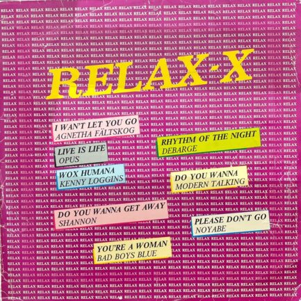 V.A. - Relax-X