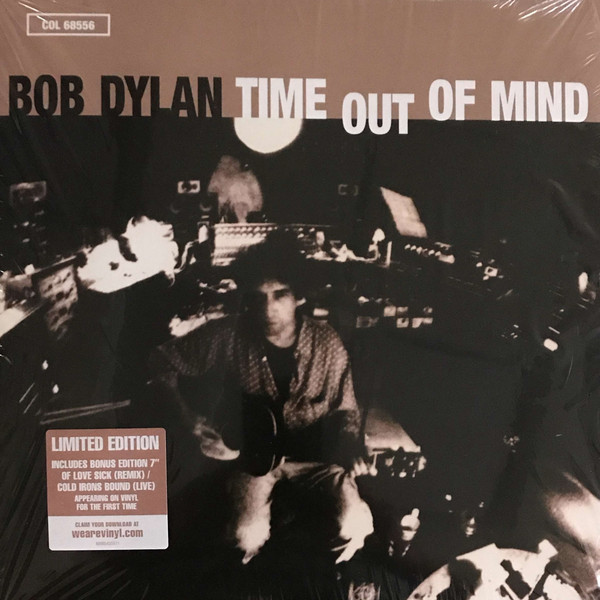 BOB DYLAN - Time Out Of Mind