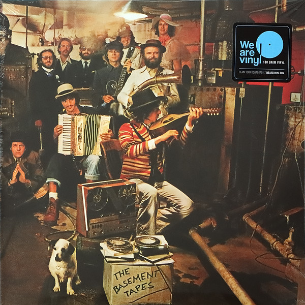 BOB DYLAN - The Basement Tapes
