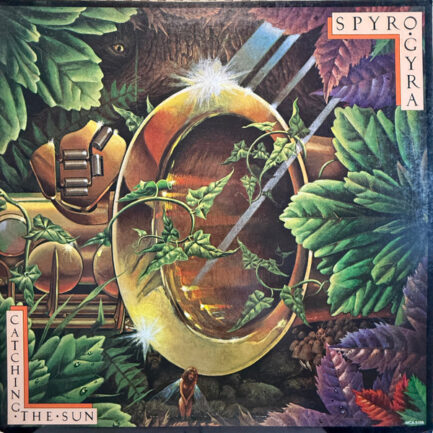 SPYRO GYRA - Catching The Sun