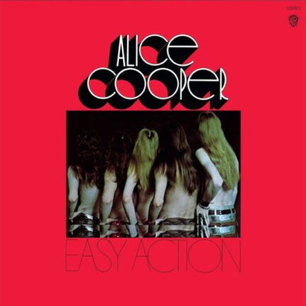 ALİCE COOPER - Easy Action