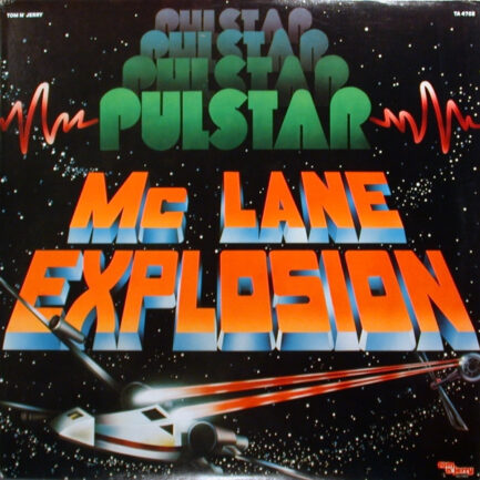 Mc LANE EXPLOTİON - Pulstar