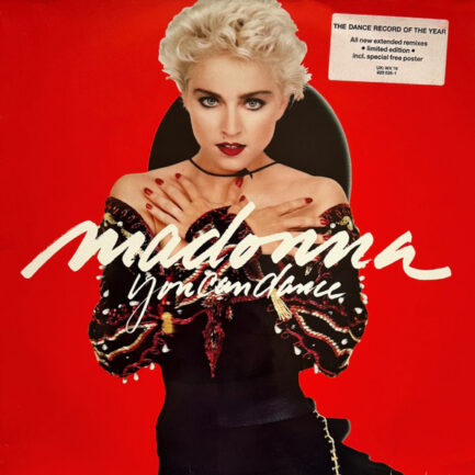 MADONNA - You Can Dance