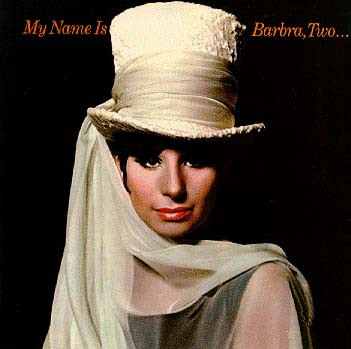 BARBRA STREİSAND - My Name Is Barbra, Two...