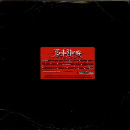 BUSTA RHYMES - Anarchy