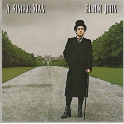 ELTON JOHN - A Single Man