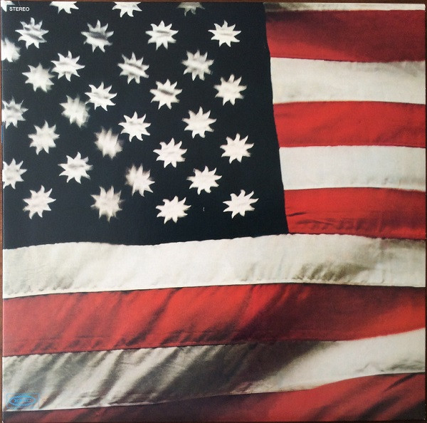 SLY AND THE FAMİLY STONE - There's A Riot Goin' On