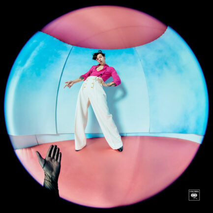 HARRY STYLES - Fine Line