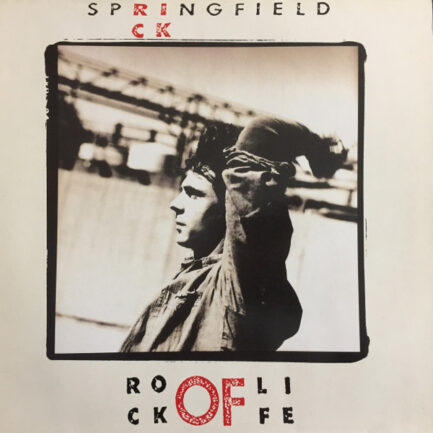 RİCK SPRİNGFİELD - Rock Of Life