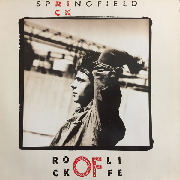 RİCK SPRİNGFİELD - Rock Of Life