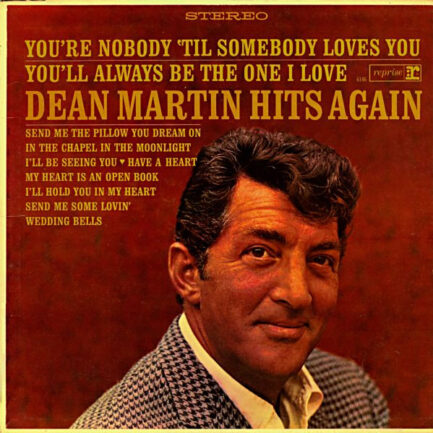 DEAN MARTİN - Dean Martin Hits Again
