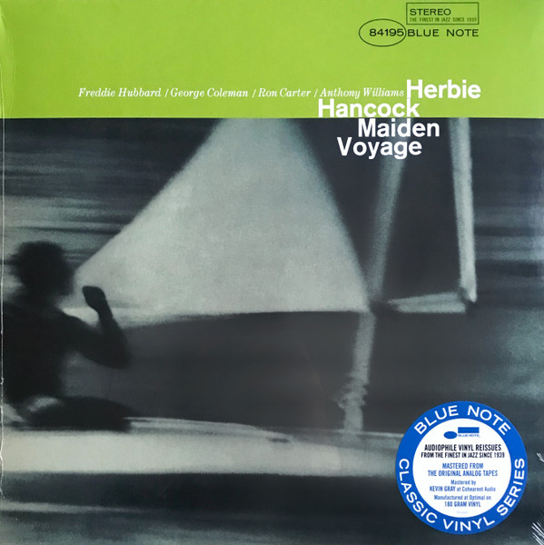HERBİE HANCOCK - Maiden Voyage