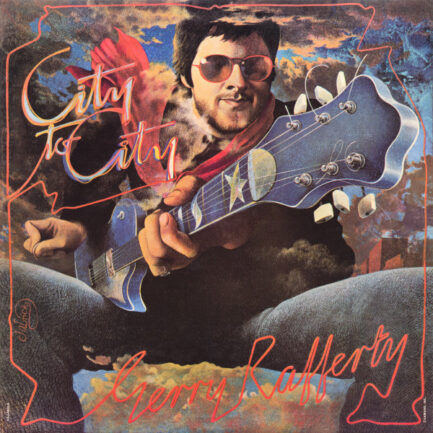 GERRY RAFFERTY - City To City