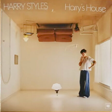 HARRY STYLES - Harry's House