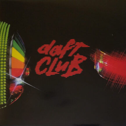 DAFT PUNK - Daft Club