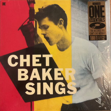 CHET BAKER - Chet Baker Sings