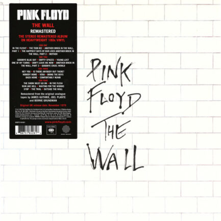 PİNK FLOYD - The Wall