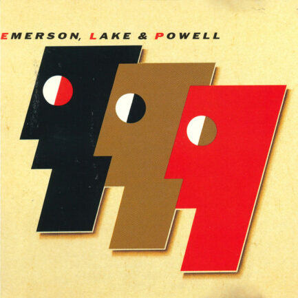EMERSON LAKE & POWELL - Emerson, Lake & Powell