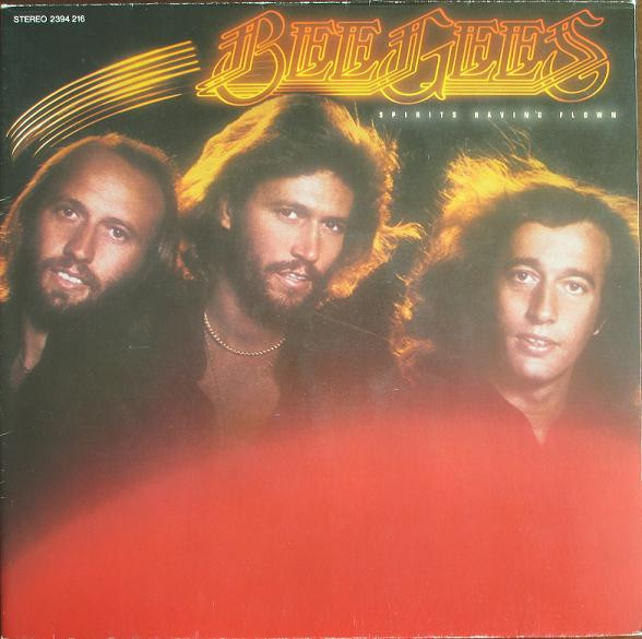 BEE GEES - Spirits Having Flown