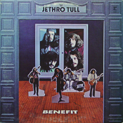 JETHRO TULL - Benefit