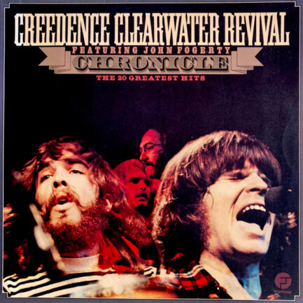 Creedence Clearwater Revival Featuring John Fogerty - Chronicle / The 20 Greatest Hits