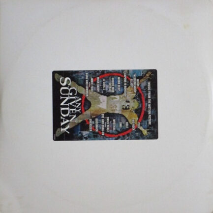 V.A. - Music From The Motion Picture Any Given Sunday