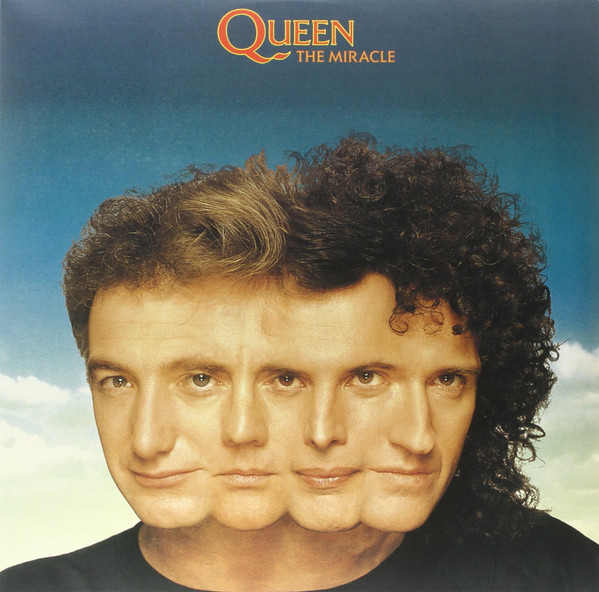 QUEEN - The Miracle