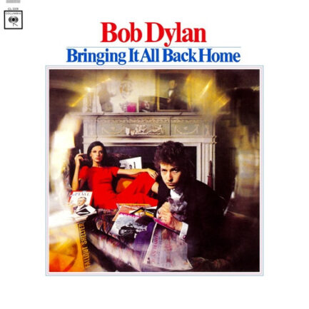 BOB DYLAN - Bringing It All Back Home