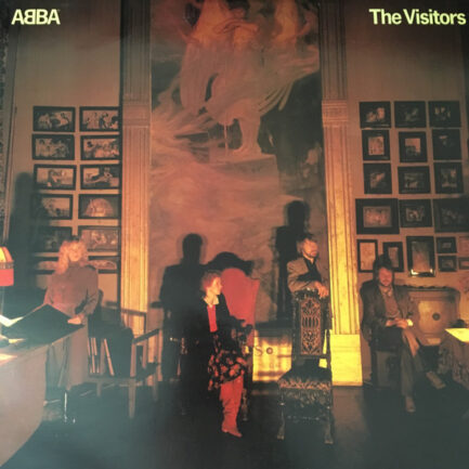 ABBA -  The Visitors