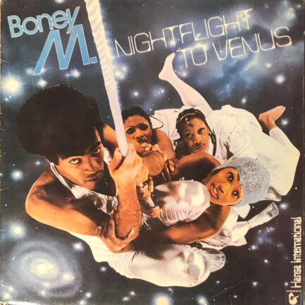 BONEY M. - Nightflight To Venus
