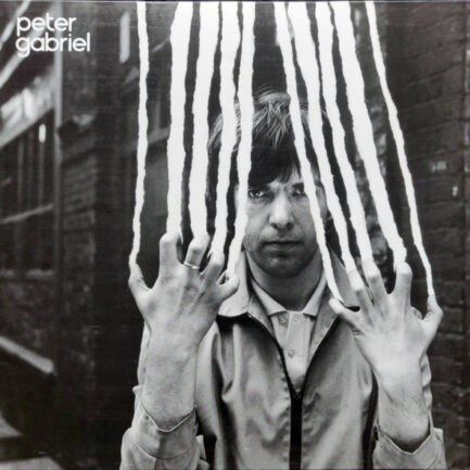 PETER GABRİEL - Peter Gabriel