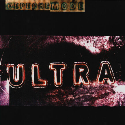 DEPECHE MODE - Ultra