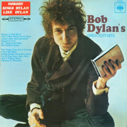 BOB DYLAN - Bob Dylan's Greatest Hits