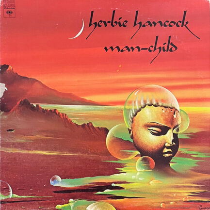 HERBİE HANCOCK - Man-Child