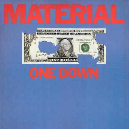 MATERİAL - One Down