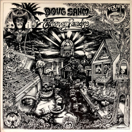 DOUG SAHM TEX MEX TRİP - Groovers Paradise