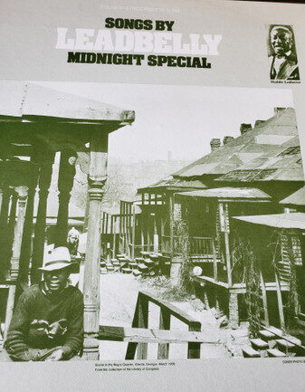 LEADBELLY- Midnight Special