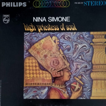 NİNA SİMONE - High Priestess Of Soul