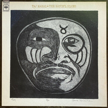 TAJ MAHAL - The Natch'l Blues