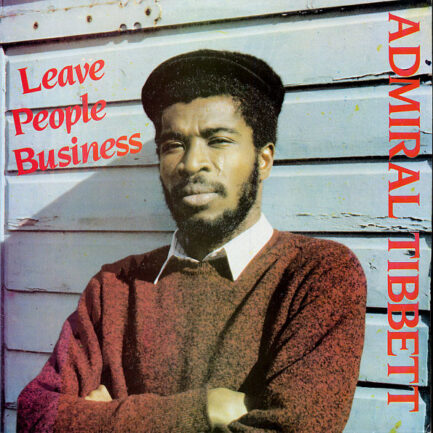 ADMİRAL TİBBETT - Leave People Business
