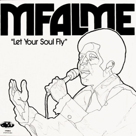 MFALME - Let Your Soul Fly