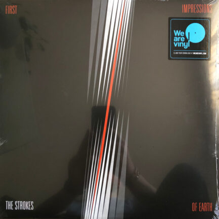 THE STROKES - First Impressions Of Earth