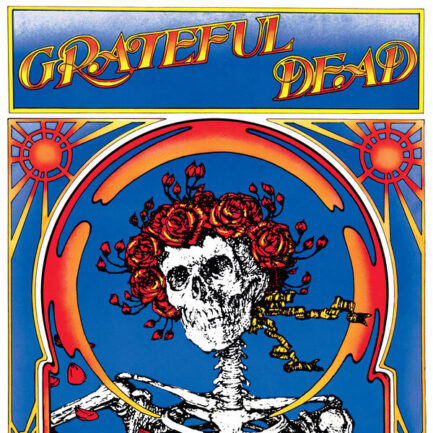 GRATEFUL DEAD - Grateful Dead