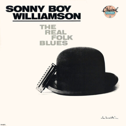 SONY BOY WİLLİAMSON - The Real Folk Blues