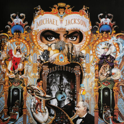MİCHAEL JACKSON - Dangerous