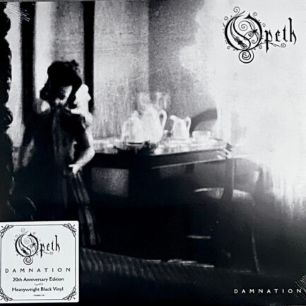OPETH - Damnation