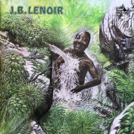 J.B. LENOİR - J.B. Lenoir