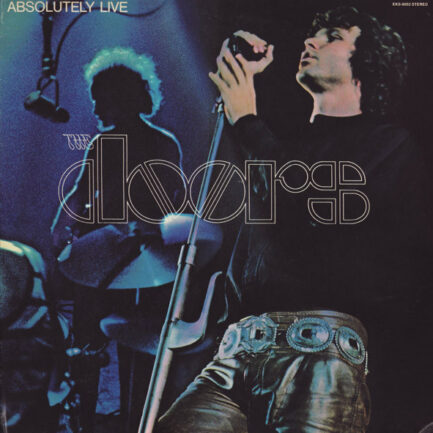 THE DOORS - Absolutely Live