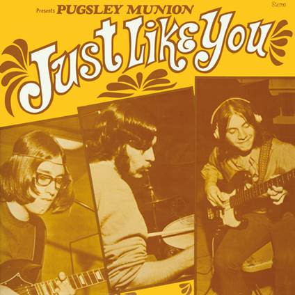 PUGSLEY MUNİON - Just Like You