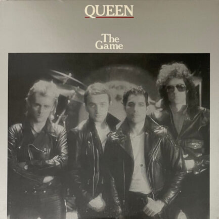 QUEEN - The Game